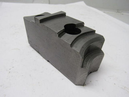 Cushman 05-201466 Lathe Chuck Jaws Pointed 4-7/8" X 2-5/16" X 1-3/4" Lot Of 3