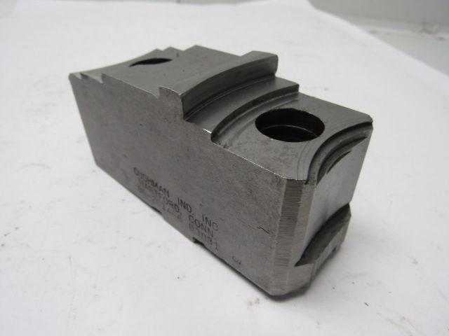 Cushman 05-201466 Lathe Chuck Jaws Pointed 4-7/8" X 2-5/16" X 1-3/4" Lot Of 3