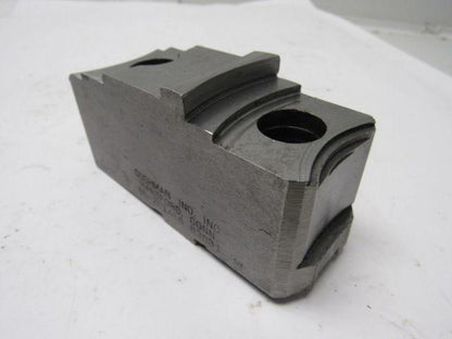 Cushman 05-201466 Lathe Chuck Jaws Pointed 4-7/8" X 2-5/16" X 1-3/4" Lot Of 3