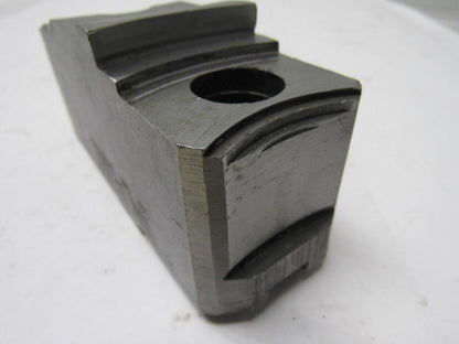 Cushman 05-201466 Lathe Chuck Jaws Pointed 4-7/8" X 2-5/16" X 1-3/4" Lot Of 3
