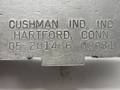 Cushman 05-201466 Lathe Chuck Jaws Pointed 4-7/8" X 2-5/16" X 1-3/4" Lot Of 3