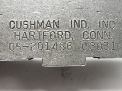 Cushman 05-201466 Lathe Chuck Jaws Pointed 4-7/8" X 2-5/16" X 1-3/4" Lot Of 3