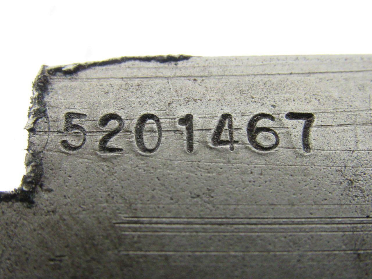 Daco 05-201467 Lathe Chuck Jaws Pointed 5-3/8" X 1-5/8" X 1-3/4" Lot Of 3