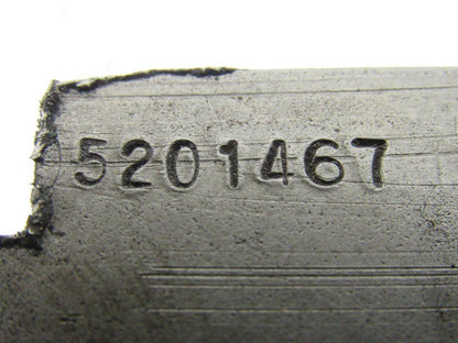Daco 05-201467 Lathe Chuck Jaws Pointed 5-3/8" X 1-5/8" X 1-3/4" Lot Of 3