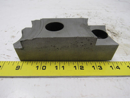 Daco 05-201467 Lathe Chuck Jaws Pointed 5-3/8" X 1-5/8" X 1-3/4" Lot Of 3