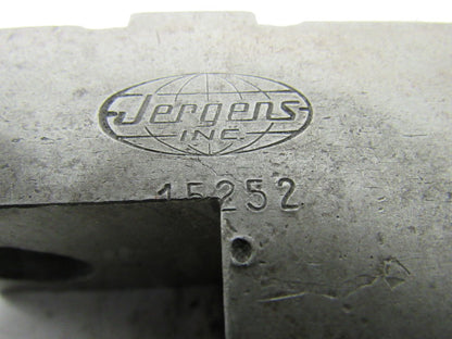 Jergens 15252 Lathe Chuck Top Jaws Pointed 5-1/4" X 3-1/4" X 2" Lot Of 3