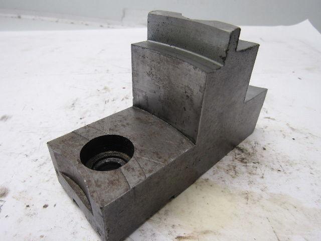 Jergens 15252 Lathe Chuck Top Jaws Pointed 5-1/4" X 3-1/4" X 2" Lot Of 3