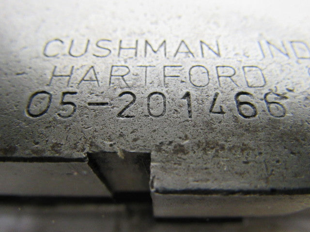 Cushman 05-201466 Lathe Chuck Top Jaws Pointed 5-3/8" X 2-1/4" X 1-3/4" Lot Of 3