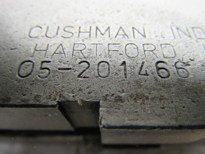 Cushman 05-201466 Lathe Chuck Top Jaws Pointed 5-3/8" X 2-1/4" X 1-3/4" Lot Of 3