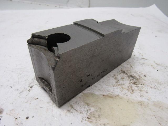 Cushman 05-201466 Lathe Chuck Top Jaws Pointed 5-3/8" X 2-1/4" X 1-3/4" Lot Of 3