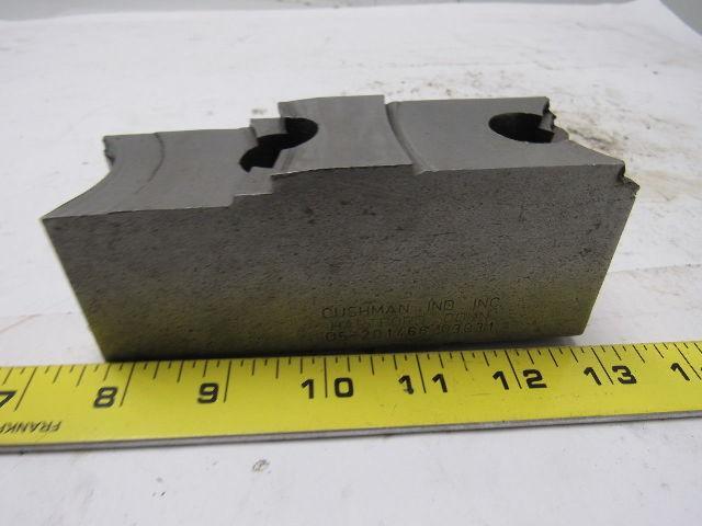 Cushman 05-201466 Lathe Chuck Top Jaws Pointed 5-3/8" X 2-1/4" X 1-3/4" Lot Of 3