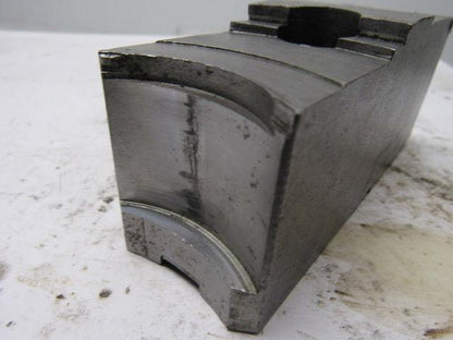 Cushman 05-201466 Lathe Chuck Top Jaws Pointed 5-3/8" X 2-1/4" X 1-3/4" Lot Of 3
