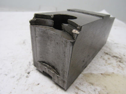 Cushman 05-201466 Lathe Chuck Top Jaws Pointed 5-3/8" X 2-1/4" X 1-3/4" Lot Of 3