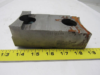 05-201458 Lathe Chuck Top Jaws 5-1/16" X 1-11/16" X 2-1/2" Lot Of 3