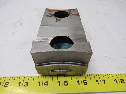05-201458 Lathe Chuck Top Jaws 5-1/16" X 1-11/16" X 2-1/2" Lot Of 3