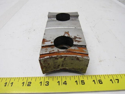 05-201458 Lathe Chuck Top Jaws 5-1/16" X 1-11/16" X 2-1/2" Lot Of 3