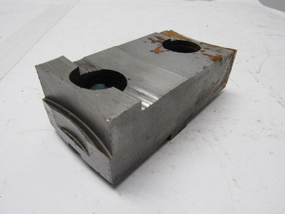 05-201458 Lathe Chuck Top Jaws 5-1/16" X 1-11/16" X 2-1/2" Lot Of 3