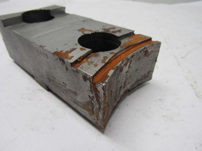 05-201458 Lathe Chuck Top Jaws 5-1/16" X 1-11/16" X 2-1/2" Lot Of 3