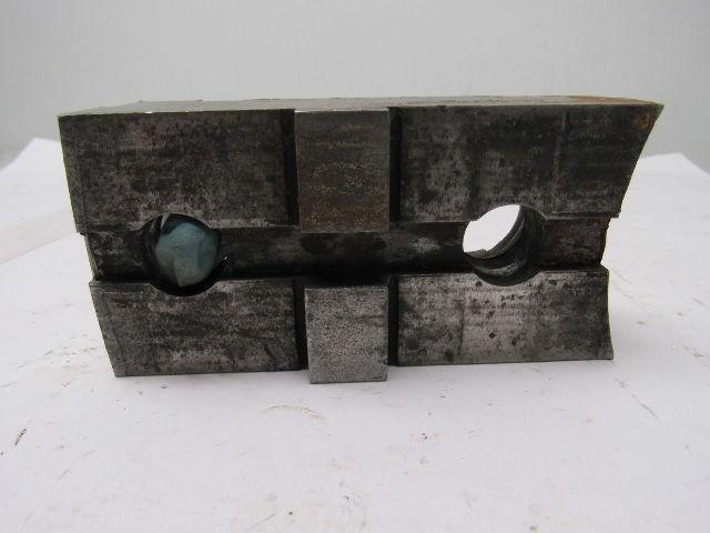05-201458 Lathe Chuck Top Jaws 5-1/16" X 1-11/16" X 2-1/2" Lot Of 3