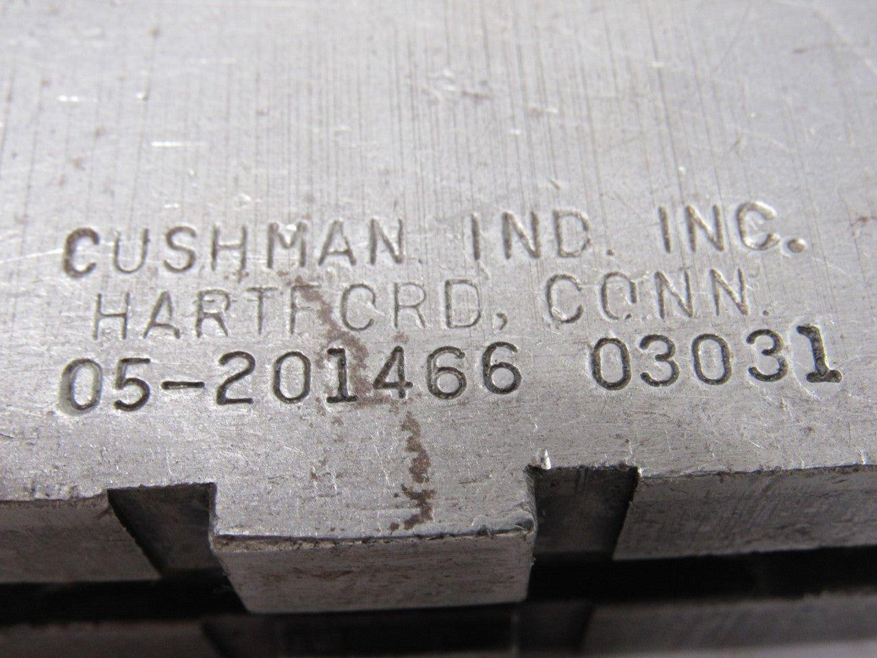 Cushman 05-201466 Lathe Chuck Top Jaws 5-1/2" X 2-1/4" X 1-3/4" Lot Of 3