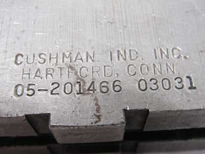 Cushman 05-201466 Lathe Chuck Top Jaws 5-1/2" X 2-1/4" X 1-3/4" Lot Of 3