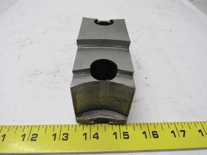 Cushman 05-201466 Lathe Chuck Top Jaws 5-1/2" X 2-1/4" X 1-3/4" Lot Of 3