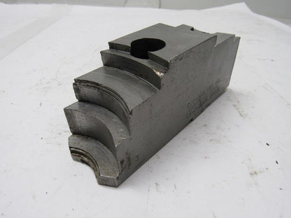 Cushman 05-201466 Lathe Chuck Top Jaws 5-1/2" X 2-1/4" X 1-3/4" Lot Of 3