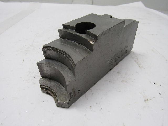 Cushman 05-201466 Lathe Chuck Top Jaws 5-1/2" X 2-1/4" X 1-3/4" Lot Of 3