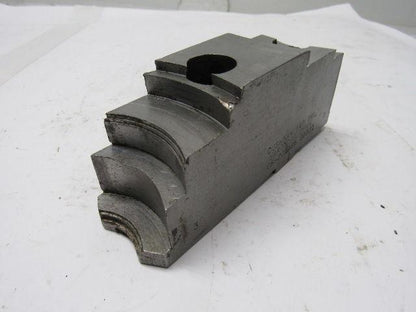 Cushman 05-201466 Lathe Chuck Top Jaws 5-1/2" X 2-1/4" X 1-3/4" Lot Of 3