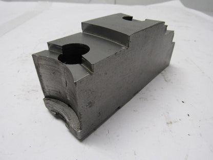Cushman 05-201466 Lathe Chuck Top Jaws 5-1/2" X 2-1/4" X 1-3/4" Lot Of 3