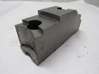 Cushman 05-201466 Lathe Chuck Top Jaws 5-1/2" X 2-1/4" X 1-3/4" Lot Of 3