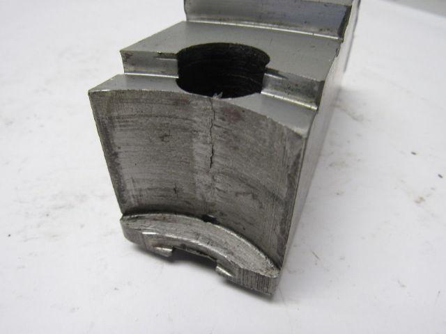 Cushman 05-201466 Lathe Chuck Top Jaws 5-1/2" X 2-1/4" X 1-3/4" Lot Of 3