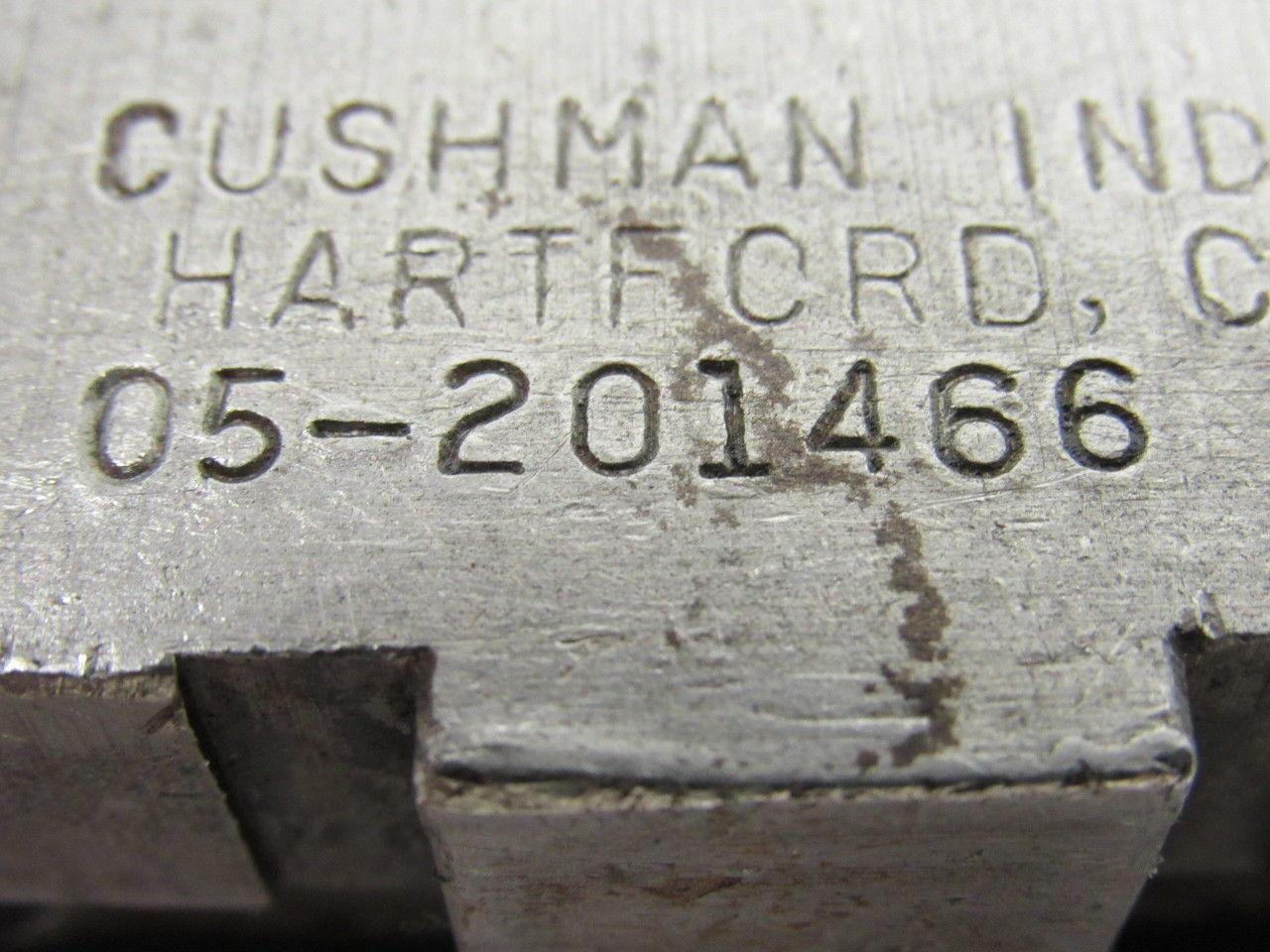 Cushman 05-201466 Lathe Chuck Top Jaws 5-1/2" X 2-1/4" X 1-3/4" Lot Of 3