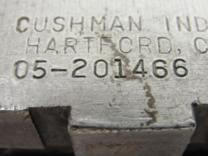 Cushman 05-201466 Lathe Chuck Top Jaws 5-1/2" X 2-1/4" X 1-3/4" Lot Of 3