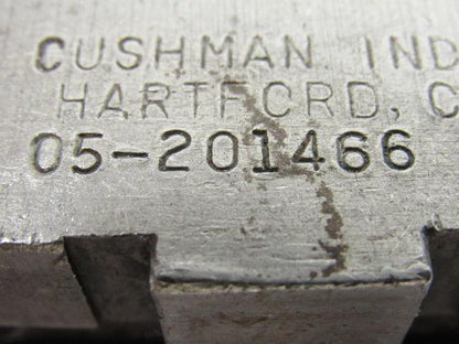 Cushman 05-201466 Lathe Chuck Top Jaws 5-1/2" X 2-1/4" X 1-3/4" Lot Of 3