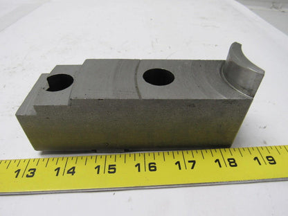 Daco 05-201466 Lathe Chuck Top Jaws 5-3/4" X 2-1/2" X 1-3/4" Lot Of 3