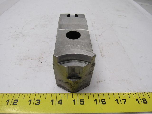 Daco 05-201466 Lathe Chuck Top Jaws 5-3/4" X 2-1/2" X 1-3/4" Lot Of 3