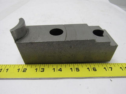 Daco 05-201466 Lathe Chuck Top Jaws 5-3/4" X 2-1/2" X 1-3/4" Lot Of 3
