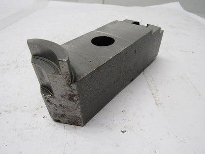 Daco 05-201466 Lathe Chuck Top Jaws 5-3/4" X 2-1/2" X 1-3/4" Lot Of 3