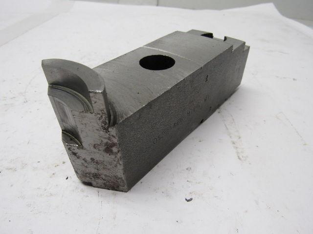 Daco 05-201466 Lathe Chuck Top Jaws 5-3/4" X 2-1/2" X 1-3/4" Lot Of 3