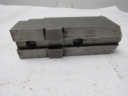 Daco 05-201466 Lathe Chuck Top Jaws 5-3/4" X 2-1/2" X 1-3/4" Lot Of 3