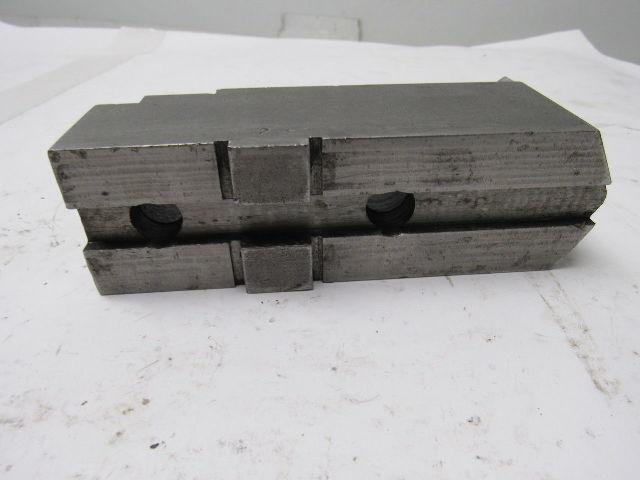 Daco 05-201466 Lathe Chuck Top Jaws 5-3/4" X 2-1/2" X 1-3/4" Lot Of 3