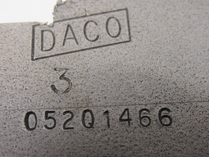 Daco 05-2Q1466 Lathe Chuck Top Jaws 5-5/8" X 2-1/4" X 1-3/4" Lot Of 3