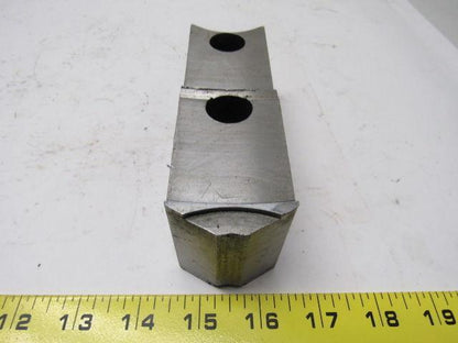 Daco 05-2Q1466 Lathe Chuck Top Jaws 5-5/8" X 2-1/4" X 1-3/4" Lot Of 3