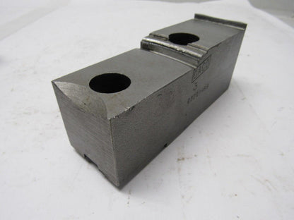 Daco 05-2Q1466 Lathe Chuck Top Jaws 5-5/8" X 2-1/4" X 1-3/4" Lot Of 3