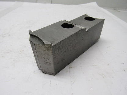 Daco 05-2Q1466 Lathe Chuck Top Jaws 5-5/8" X 2-1/4" X 1-3/4" Lot Of 3