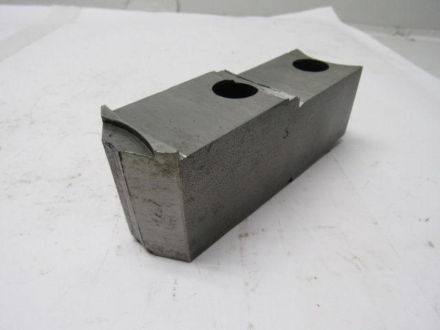 Daco 05-2Q1466 Lathe Chuck Top Jaws 5-5/8" X 2-1/4" X 1-3/4" Lot Of 3