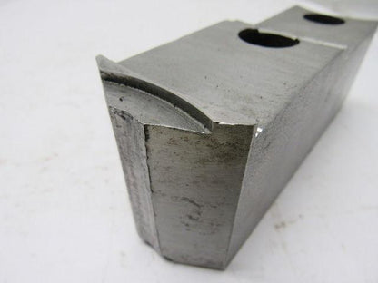 Daco 05-2Q1466 Lathe Chuck Top Jaws 5-5/8" X 2-1/4" X 1-3/4" Lot Of 3