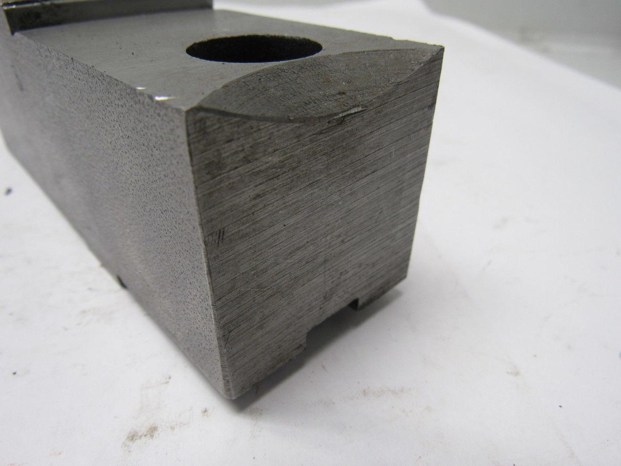 Daco 05-2Q1466 Lathe Chuck Top Jaws 5-5/8" X 2-1/4" X 1-3/4" Lot Of 3