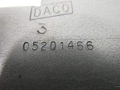 Daco 05-2Q1466 Lathe Chuck Top Jaws 5-5/8" X 2-1/4" X 1-3/4" Lot Of 3